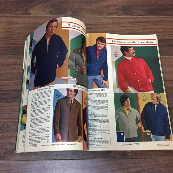 Eatons Spring and Summer 1974 Catalog Canada - Picture 8 of 12